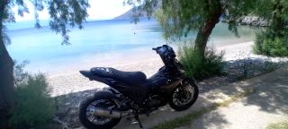 Malaguti Spectre GP 125 2023