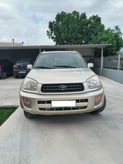 Toyota RAV 4 2003