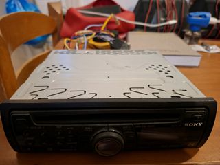 SONY CDX-A250 CAR AUDIO-thumb-6