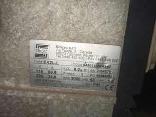 Γεννήτρια Honda 2019 GX 390-thumb-4