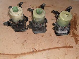ΗΛΕΚΤΡΟΫΔΡΑΥΛΙΚΗ ΑΝΤΛΙΑ SKODA FABIA 2000-2007 . Raptis Parts