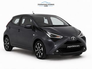 Toyota Aygo 2021 1.0 X-PLAY TOUCH SPORT AUTOMATIC 69HP 5D EURO 6 ΕΛΛΗΝΙΚΟ