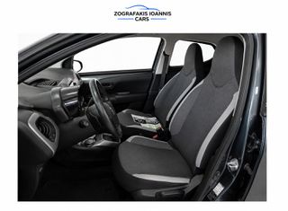 Toyota Aygo 2021 1.0 X-PLAY TOUCH SPORT AUTOMATIC 69HP 5D EURO 6 ΕΛΛΗΝΙΚΟ-thumb-3