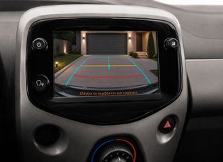 Toyota Aygo 2021 1.0 X-PLAY TOUCH SPORT AUTOMATIC 69HP 5D EURO 6 ΕΛΛΗΝΙΚΟ-thumb-5