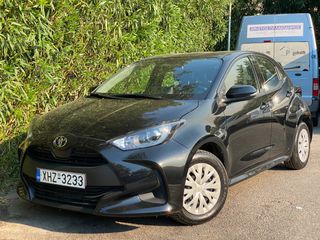 Toyota Yaris 2024 1.5 Auto Hybrid Active Plus 116HP ΕΛΛΗΝΙΚΟ!