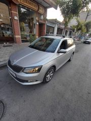 Skoda Fabia 2018