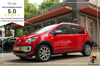 Volkswagen Up 2016 1.0  Cross up! 75hp