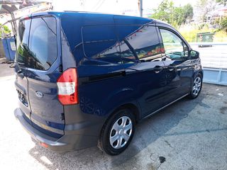 Κλούβα Ford 2021 Transit Courier-thumb-1