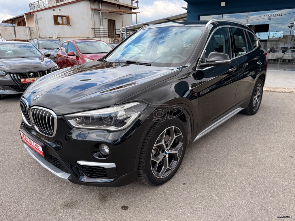 Bmw X1 2019 X-LINE ADVANCED 18i-ΕΛΛΗΝΙΚΟ-ΑΡΙΣΤΟ!!!