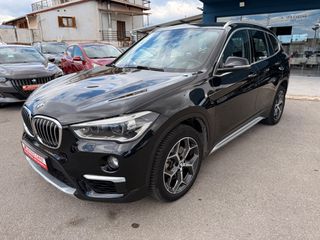 Bmw X1 2019 X-LINE ADVANCED 18i-ΕΛΛΗΝΙΚΟ-ΑΡΙΣΤΟ!!!