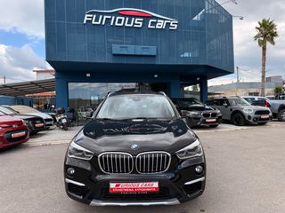 Bmw X1 2019 X-LINE ADVANCED 18i-ΕΛΛΗΝΙΚΟ-ΑΡΙΣΤΟ!!!-thumb-2