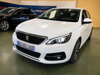 Peugeot 308 2018 Style FACELIFT (130hp/6τάχυτο)