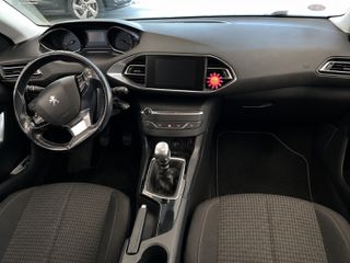 Peugeot 308 2018 Style FACELIFT (130hp/6τάχυτο)-thumb-4