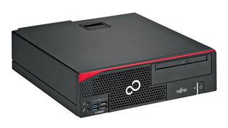 FUJITSU PC ESPRIMO D958 SFF, Refurbished Grade A Repainted, i5-8500, 8/256GB SSD, DVD, FreeDOS