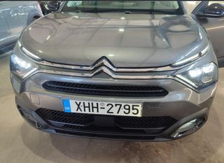 Citroen C4 2024 Cross-Led-Paddles-Navi-Camera-Ζάντα 18"-Ατρακάριστο-Ελληνικό-thumb-9