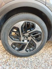 Citroen C4 2024 Cross-Led-Paddles-Navi-Camera-Ζάντα 18"-Ατρακάριστο-Ελληνικό-thumb-35