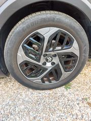 Citroen C4 2024 Cross-Led-Paddles-Navi-Camera-Ζάντα 18"-Ατρακάριστο-Ελληνικό-thumb-38