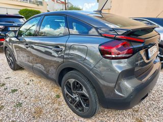 Citroen C4 2024 Cross-Led-Paddles-Navi-Camera-Ζάντα 18"-Ατρακάριστο-Ελληνικό-thumb-3