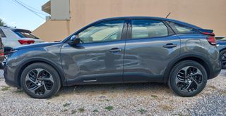 Citroen C4 2024 Paddles-Navi-Camera-Ζάντες 18"-Ατρακάριστο-Ελληνικό