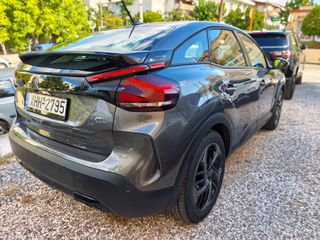 Citroen C4 2024 Cross-Led-Paddles-Navi-Camera-Ζάντα 18"-Ατρακάριστο-Ελληνικό-thumb-7