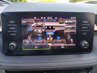 Skoda Fabia 2023 Style*AUTO* Ελληνικής Αγοράς-thumb-51