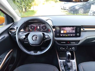 Skoda Fabia 2023 Style*AUTO* Ελληνικής Αγοράς-thumb-90