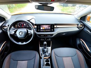 Skoda Fabia 2023 Style*AUTO* Ελληνικής Αγοράς-thumb-91
