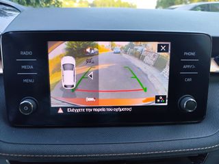 Skoda Fabia 2023 Style*AUTO* Ελληνικής Αγοράς-thumb-54