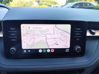 Skoda Fabia 2023 Style*AUTO* Ελληνικής Αγοράς-thumb-57