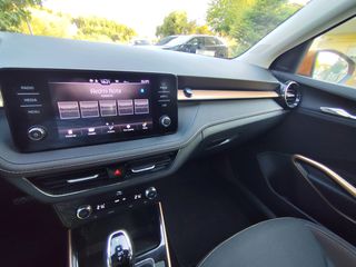 Skoda Fabia 2023 Style*AUTO* Ελληνικής Αγοράς-thumb-73