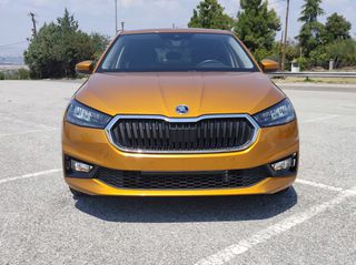 Skoda Fabia 2023 Style*AUTO* Ελληνικής Αγοράς-thumb-19