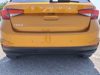 Skoda Fabia 2023 Style*AUTO* Ελληνικής Αγοράς-thumb-22