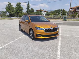 Skoda Fabia 2023 Style*AUTO* Ελληνικής Αγοράς-thumb-24