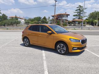 Skoda Fabia 2023 Style*AUTO* Ελληνικής Αγοράς-thumb-25