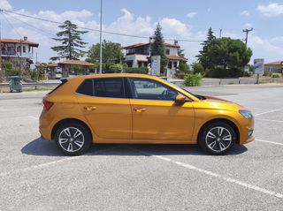 Skoda Fabia 2023 Style*AUTO* Ελληνικής Αγοράς-thumb-26