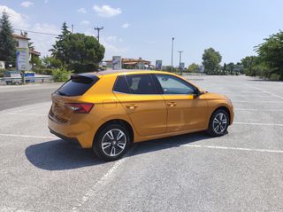 Skoda Fabia 2023 Style*AUTO* Ελληνικής Αγοράς-thumb-27
