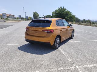 Skoda Fabia 2023 Style*AUTO* Ελληνικής Αγοράς-thumb-28