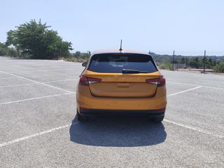 Skoda Fabia 2023 Style*AUTO* Ελληνικής Αγοράς-thumb-29