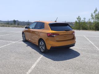 Skoda Fabia 2023 Style*AUTO* Ελληνικής Αγοράς-thumb-30