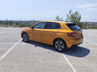 Skoda Fabia 2023 Style*AUTO* Ελληνικής Αγοράς-thumb-31