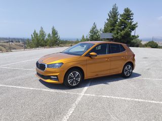 Skoda Fabia 2023 Style*AUTO* Ελληνικής Αγοράς-thumb-33