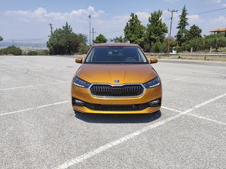 Skoda Fabia 2023 Style*AUTO* Ελληνικής Αγοράς-thumb-35