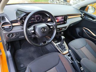 Skoda Fabia 2023 Style*AUTO* Ελληνικής Αγοράς-thumb-38