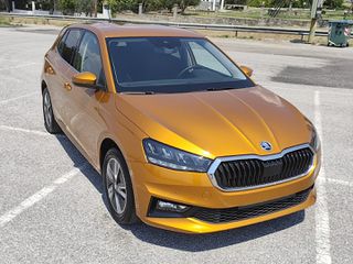 Skoda Fabia 2023 Style*AUTO* Ελληνικής Αγοράς