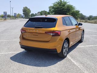 Skoda Fabia 2023 Style*AUTO* Ελληνικής Αγοράς-thumb-11