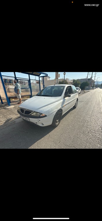 Lancia Ypsilon 1997