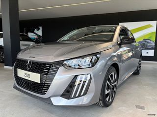 Peugeot 208 2026 100HP STYLE