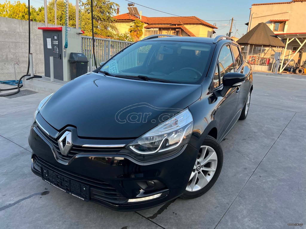 Renault Clio 2017 1.5 DCI DIESEL EURO6 limited
