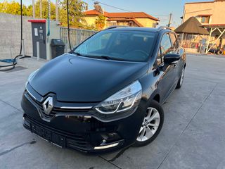 Renault Clio 2017 1.5 DCI DIESEL EURO6 limited