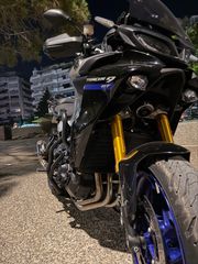 Yamaha Tracer 9 GT 2021 ΕΛΛΗΝΙΚΟ  GT 2021 AKRAPOVIC/KN-thumb-2